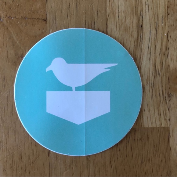 Jetty Circle Sticker - Picture 7 of 15